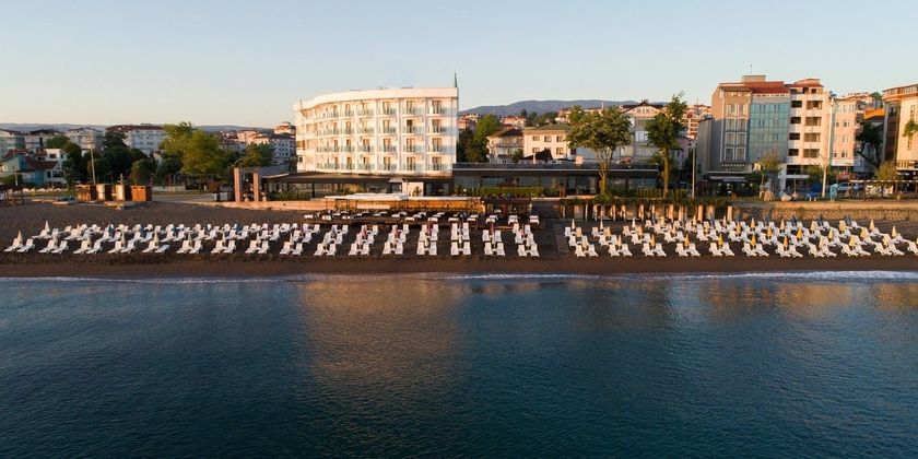 Turkuaz Beach HotelFotoğrafı