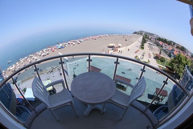 Turkuaz Beach HotelFotoğrafı
