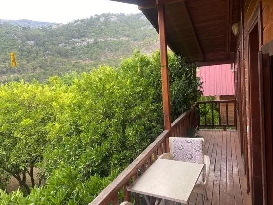 Turkuaz Bungalows