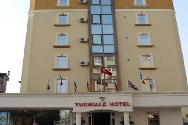 Turkuaz Hotel - Genel