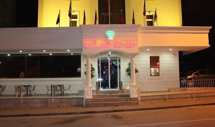 Turkuaz Hotel - Genel