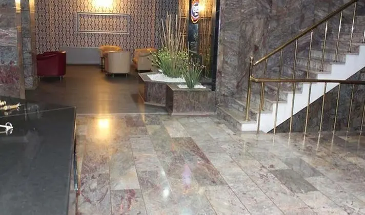 Turkuaz Hotel - Lobi