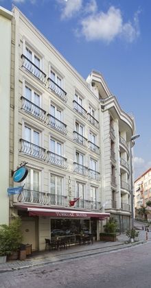 Turkuaz SuitesFotoğrafı