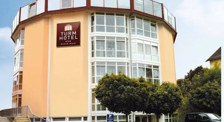 Turmhotel Rhein-Main