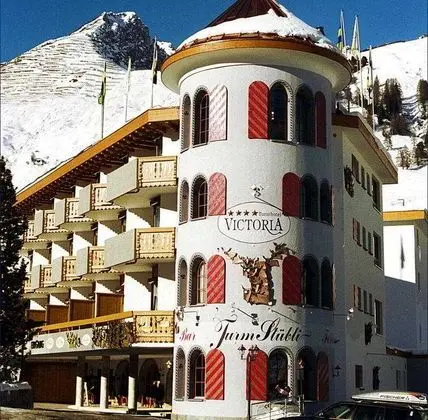 Turmhotel Victoria
