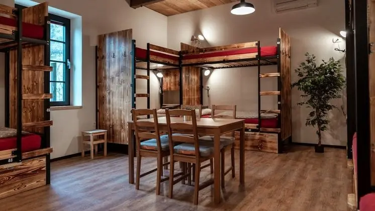 Turn Hostel - İç Mekan