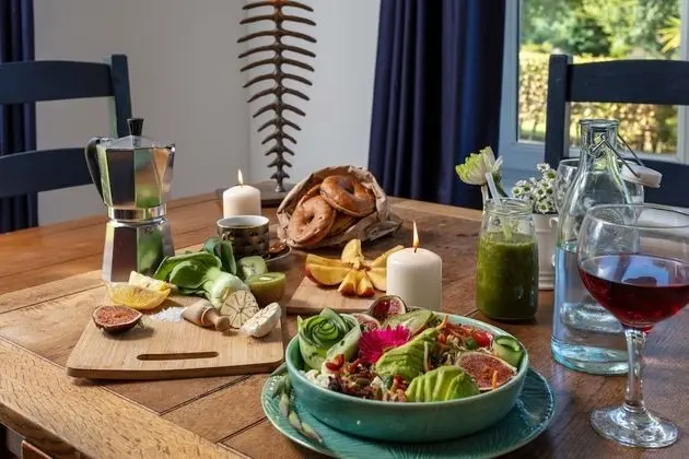 Turnberry Accommodation - Yerinde Yemek