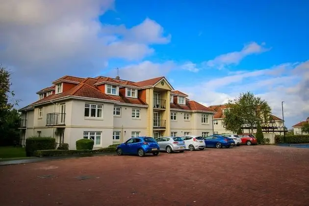 Turnberry Apartments - Dış Mekan
