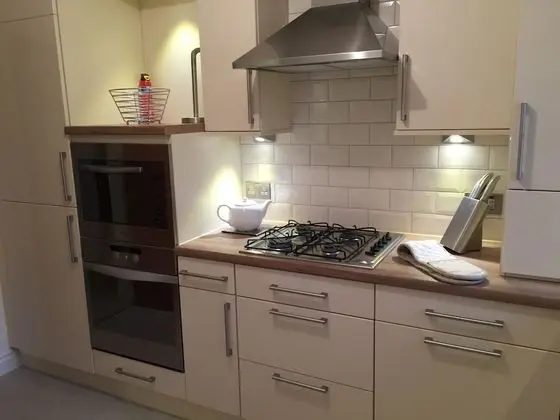 Turnberry Apartments - Mutfak