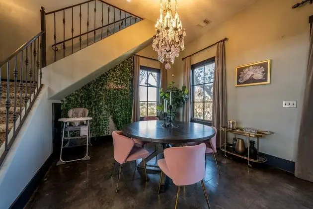 The Turnbull House by Boutiq