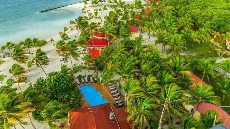 Turneffe Island Resort