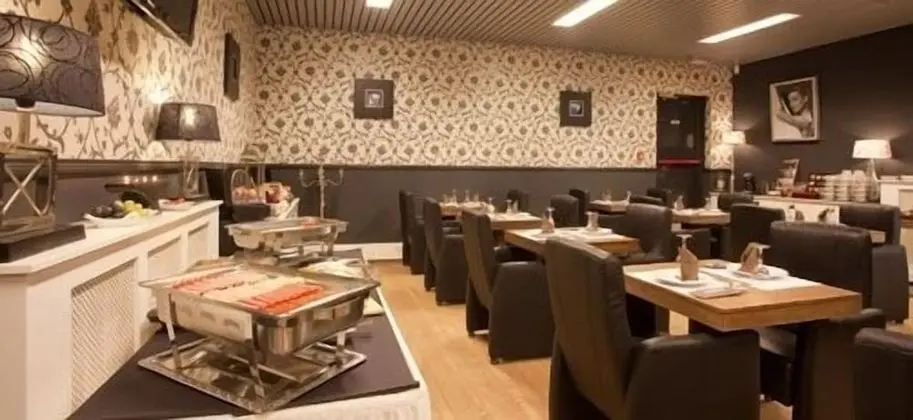 Turnhout City Hotel - Yerinde Yemek