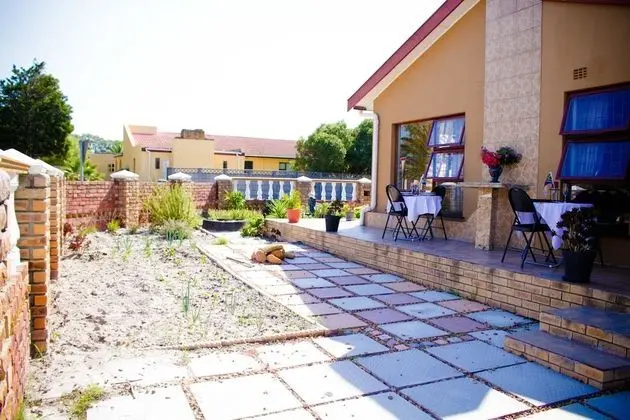 Turningpoint Bed & Breakfast - Dış Mekan