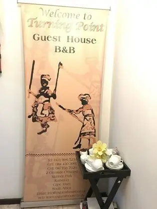 Turningpoint Bed & Breakfast - Lobi