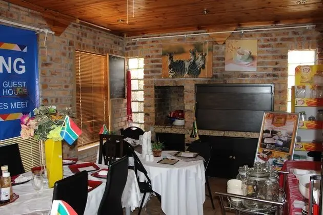 Turningpoint Bed & Breakfast - Yerinde Yemek