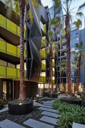 Turnkey Accommodation – North Melbourne - Dış Mekan