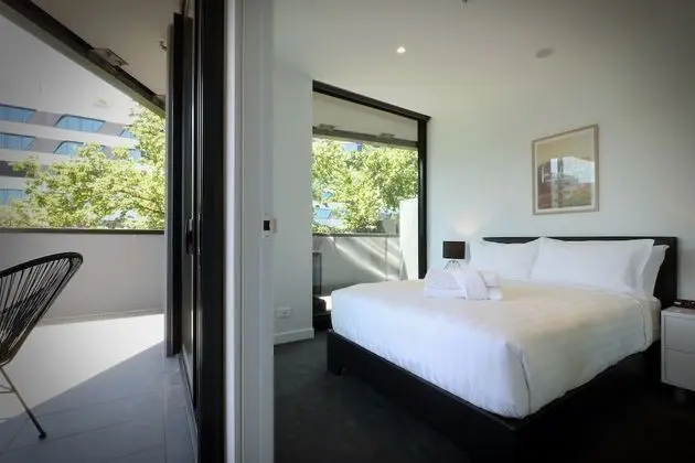 Turnkey Accommodation – North Melbourne - Oda