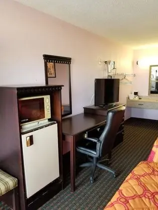 Turnpike Motel - Mutfak Özellikleri