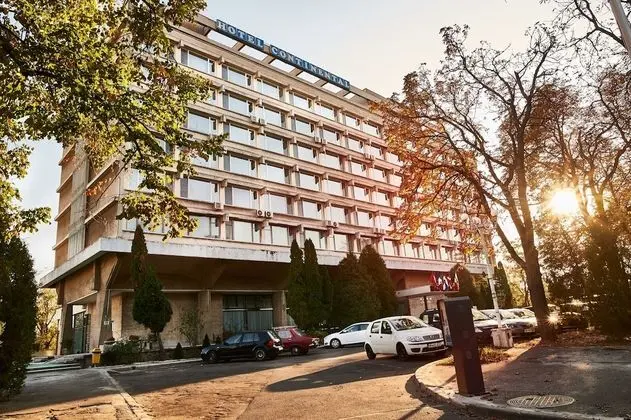 Turnu Severin Continental Hotel - Dış Mekan