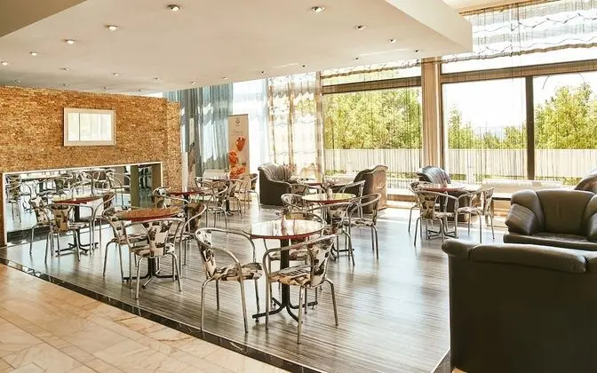 Turnu Severin Continental Hotel - Yerinde Yemek