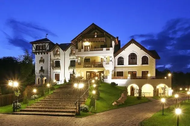 Hotel Turnul - Dış Mekan