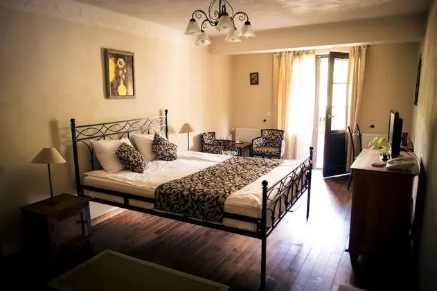 Hotel Turnul - Oda