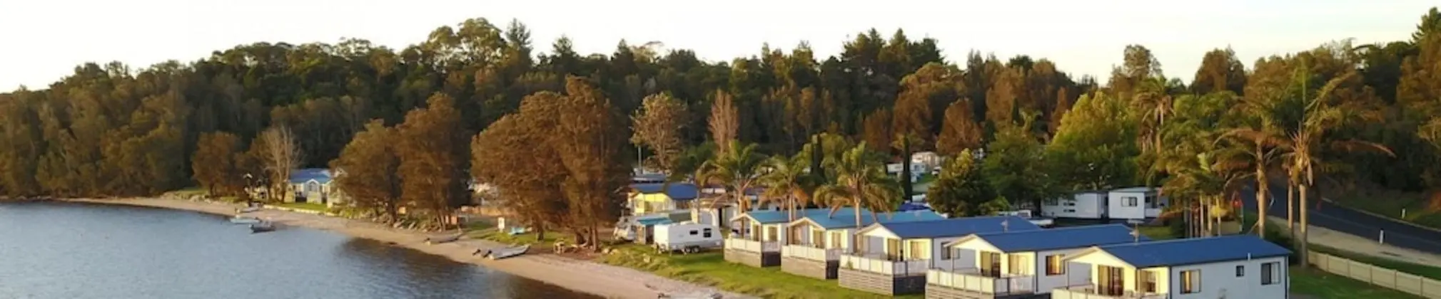 Tuross Lakeside Tourist Park - Dış Mekan