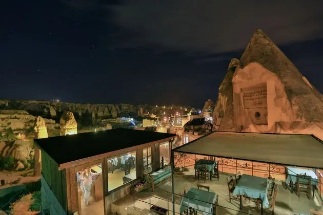 Turquaz Cave Hotel