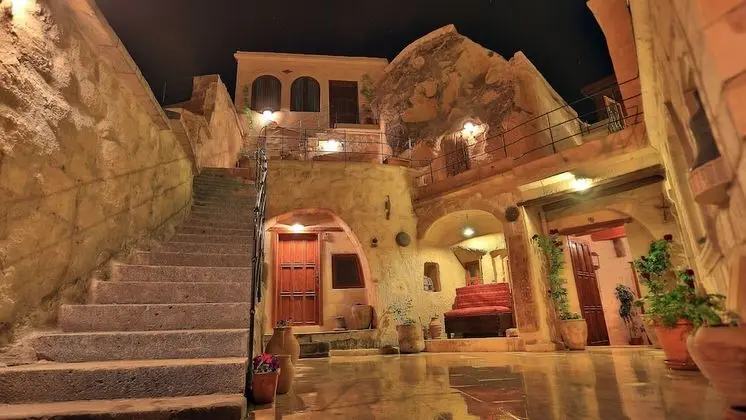 Turquaz Cave Hotel