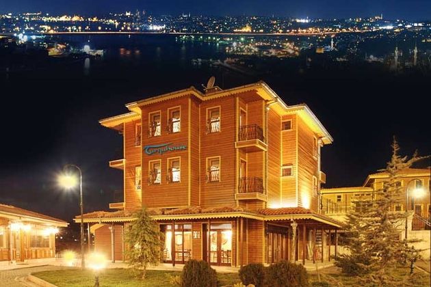 Turquhouse HotelFotoğrafı
