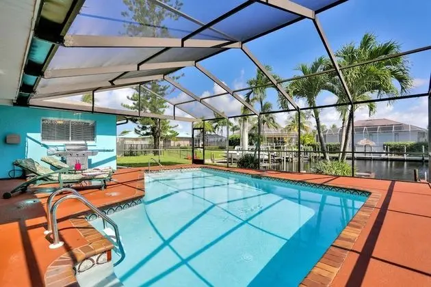 Villa Turquoise Coast - Havuz