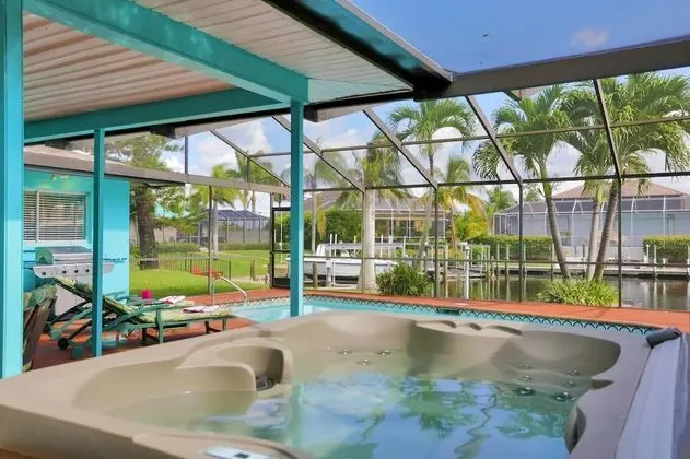 Villa Turquoise Coast - Spa