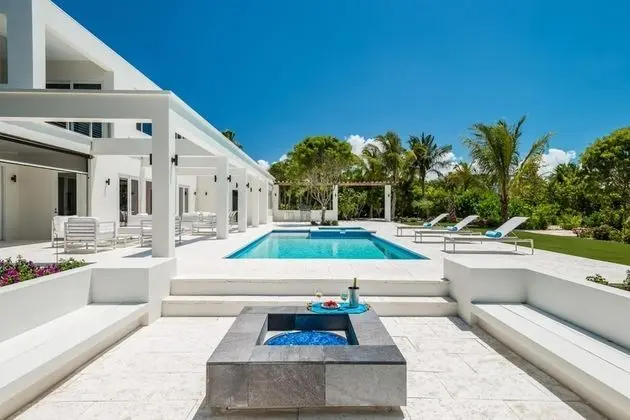 Turquoise Villa - Havuz