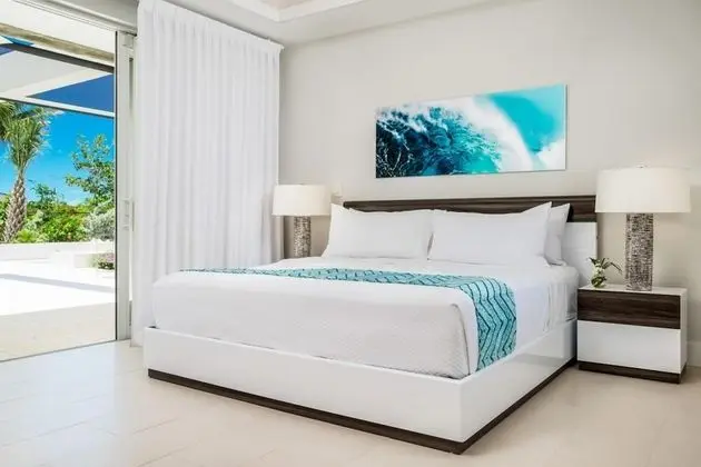 Turquoise Villa - Oda