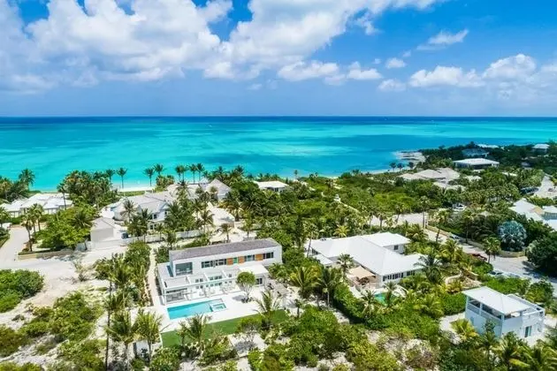 Turquoise Villa - Plaj