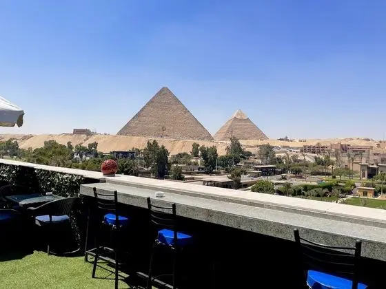 Turquoise Pyramids View Hotel