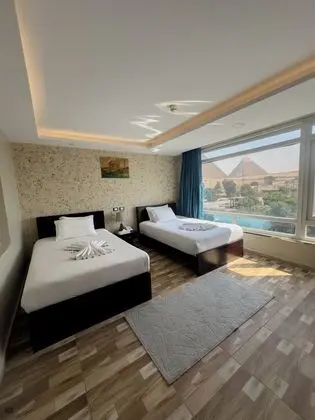 Turquoise Pyramids View Hotel - Genel