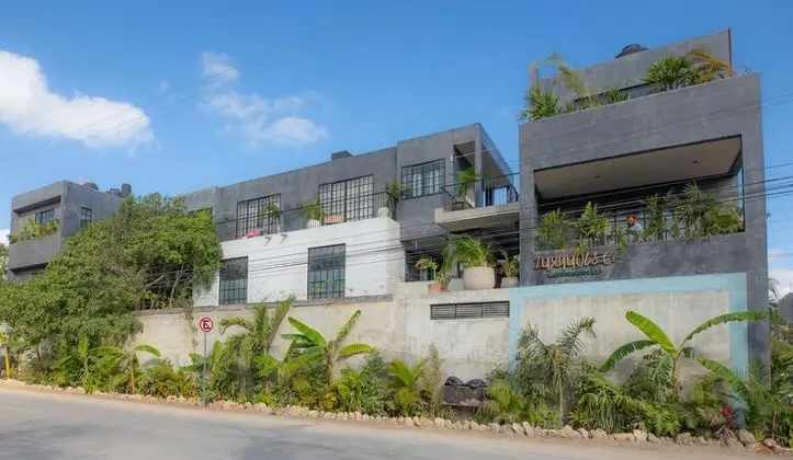 Turquoise Tulum Hotel - Dış Mekan