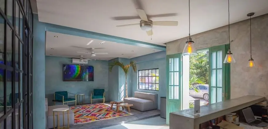 Turquoise Tulum Hotel - Lobi