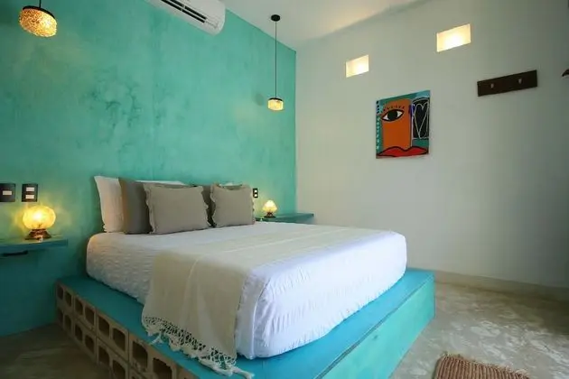 Turquoise Tulum Hotel - Oda