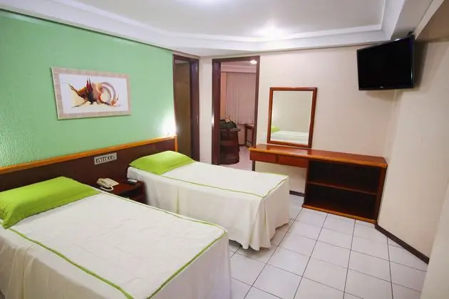 Turrance Green Hotel