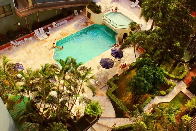 Turrance Green Hotel