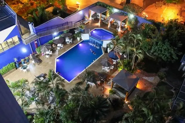 Turrance Green Hotel - Havuz