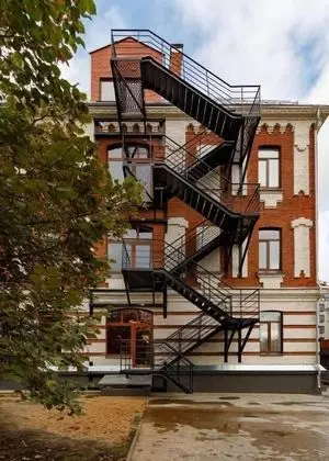 Turris Hotel Tagansky