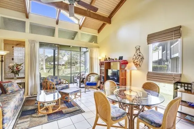 Turtle Bay Hanalei***ta-147868876801 2 Bedroom Condo by RedAwning - Öne Çıkan Resim