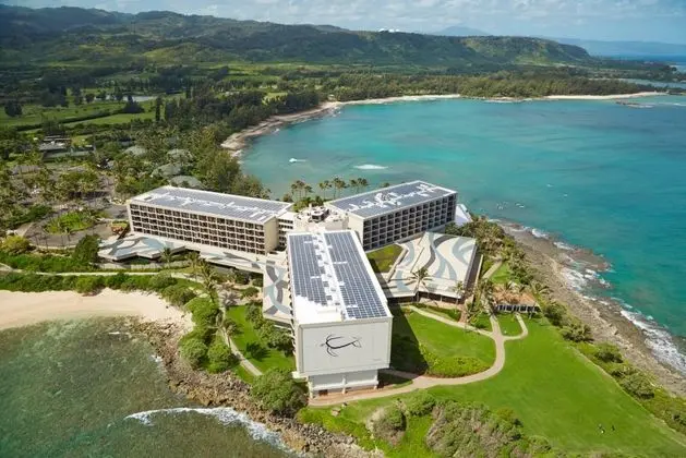 Turtle Bay Resort