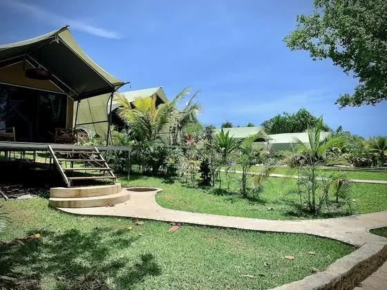 Turtle Bay Lodge - Oda