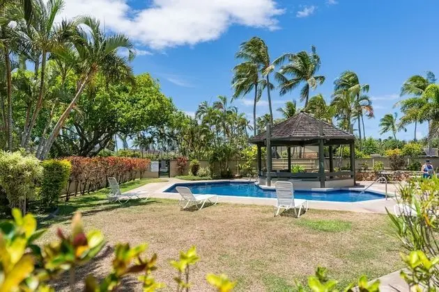 Turtle Bay West Studio With Loft 1 Bedroom Apts by Redawning - Havuz