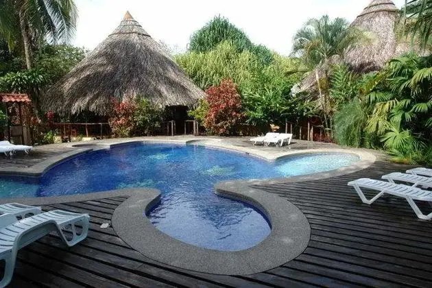 Turtle Beach Lodge - Havuz