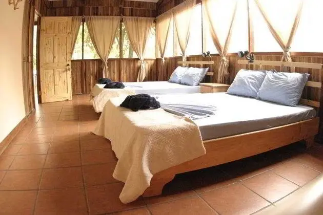 Turtle Beach Lodge - Oda